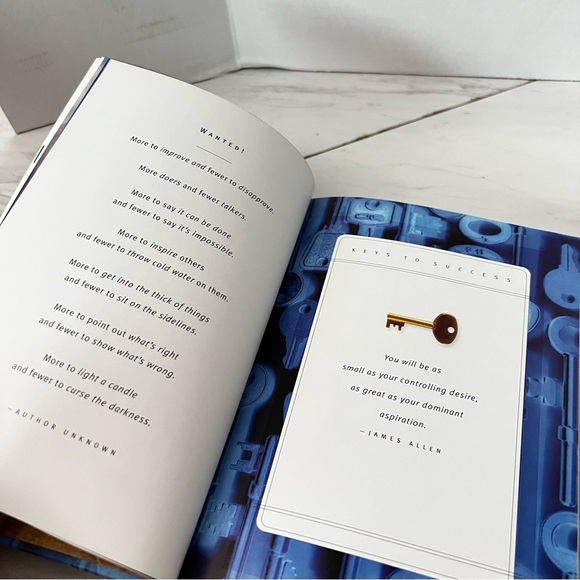 Success One Day At A Time By John C. Maxwell hard Cover Book - Picture 14 of 16